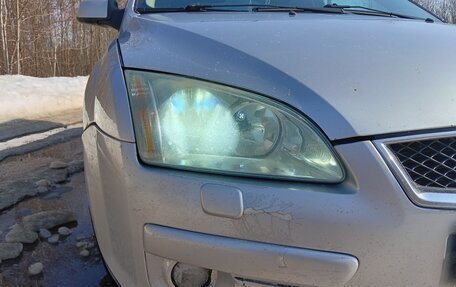 Ford Focus II рестайлинг, 2006 год, 340 000 рублей, 5 фотография