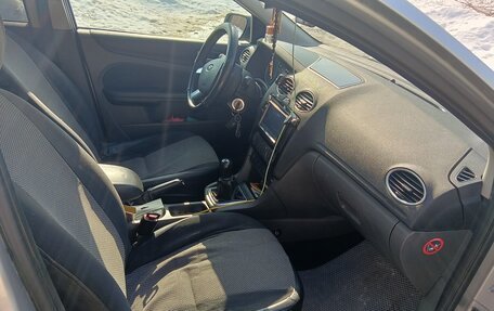 Ford Focus II рестайлинг, 2006 год, 340 000 рублей, 7 фотография