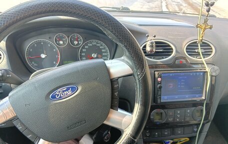 Ford Focus II рестайлинг, 2006 год, 340 000 рублей, 12 фотография