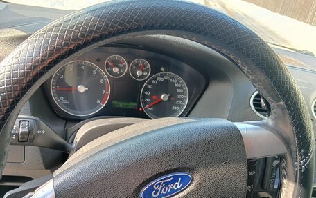 Ford Focus II рестайлинг, 2006 год, 340 000 рублей, 11 фотография