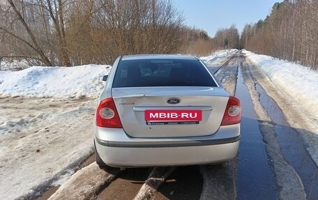 Ford Focus II рестайлинг, 2006 год, 340 000 рублей, 3 фотография