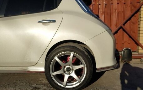 Nissan Leaf I, 2015 год, 893 000 рублей, 3 фотография