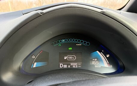 Nissan Leaf I, 2015 год, 893 000 рублей, 4 фотография