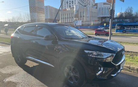 Haval F7 I, 2021 год, 1 750 000 рублей, 12 фотография