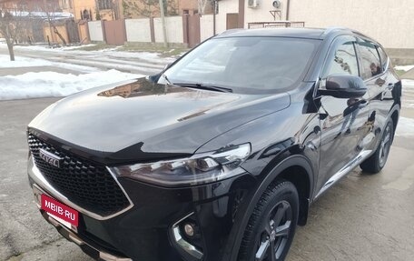 Haval F7 I, 2021 год, 1 750 000 рублей, 8 фотография