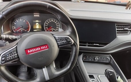 Haval F7 I, 2021 год, 1 750 000 рублей, 10 фотография