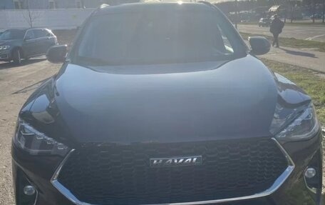 Haval F7 I, 2021 год, 1 750 000 рублей, 11 фотография