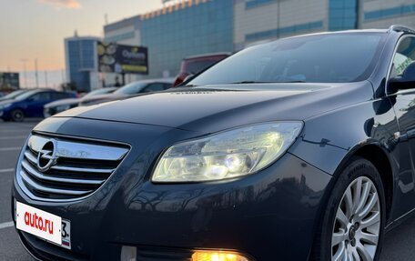 Opel Insignia II рестайлинг, 2010 год, 950 000 рублей, 2 фотография