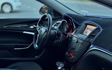 Opel Insignia II рестайлинг, 2010 год, 950 000 рублей, 10 фотография