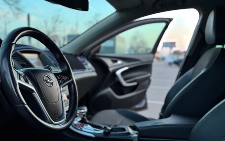 Opel Insignia II рестайлинг, 2010 год, 950 000 рублей, 12 фотография