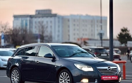 Opel Insignia II рестайлинг, 2010 год, 950 000 рублей, 4 фотография