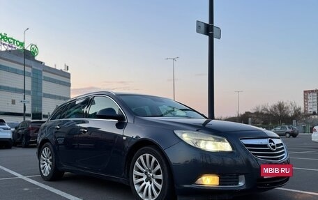 Opel Insignia II рестайлинг, 2010 год, 950 000 рублей, 9 фотография