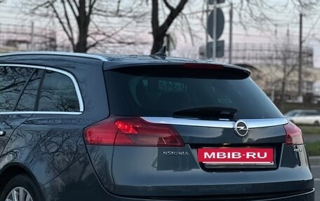 Opel Insignia II рестайлинг, 2010 год, 950 000 рублей, 7 фотография