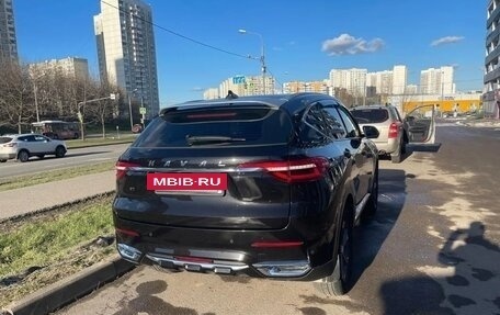 Haval F7 I, 2021 год, 1 750 000 рублей, 15 фотография