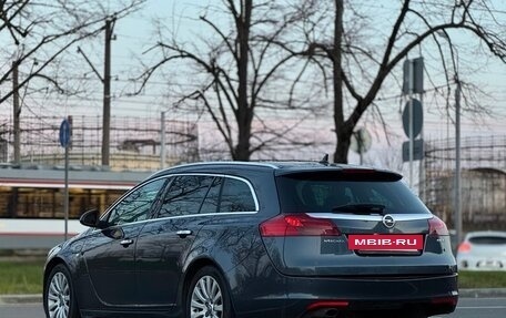 Opel Insignia II рестайлинг, 2010 год, 950 000 рублей, 8 фотография