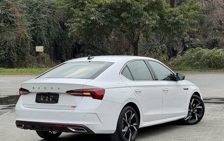 Skoda Octavia IV, 2022 год, 2 170 000 рублей, 7 фотография