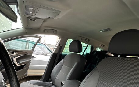 Opel Insignia II рестайлинг, 2010 год, 950 000 рублей, 14 фотография