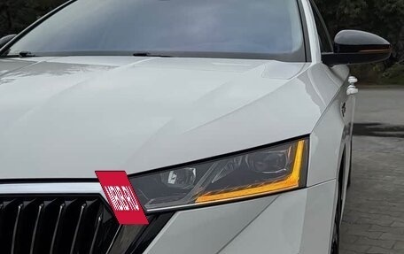 Skoda Octavia IV, 2022 год, 2 170 000 рублей, 3 фотография