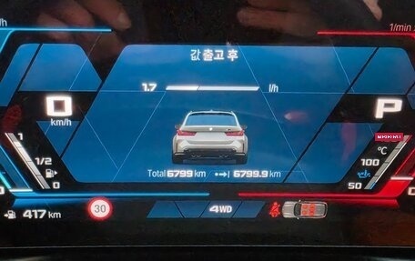 BMW M3, 2025 год, 15 060 000 рублей, 12 фотография