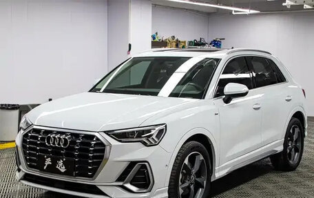 Audi Q3, 2021 год, 1 842 000 рублей, 1 фотография