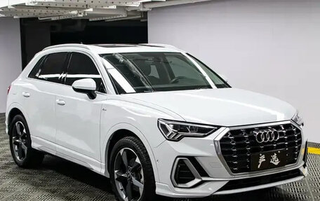 Audi Q3, 2021 год, 1 842 000 рублей, 3 фотография