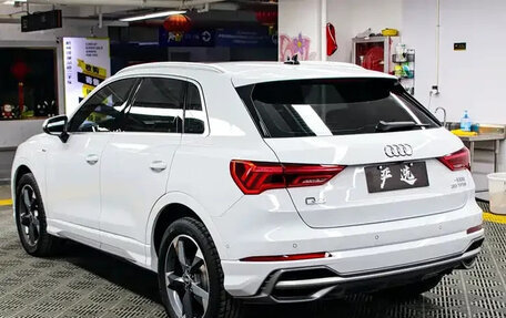 Audi Q3, 2021 год, 1 842 000 рублей, 4 фотография