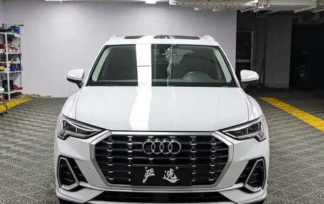 Audi Q3, 2021 год, 1 842 000 рублей, 2 фотография
