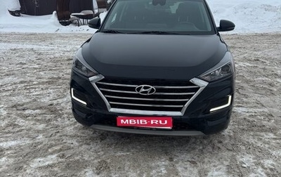 Hyundai Tucson III, 2019 год, 2 250 000 рублей, 1 фотография