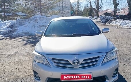 Toyota Corolla, 2011 год, 820 000 рублей, 1 фотография