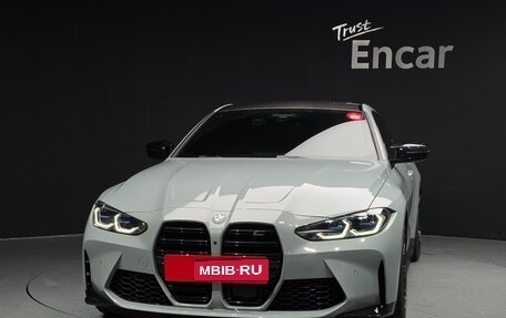 BMW M4, 2024 год, 11 190 000 рублей, 1 фотография