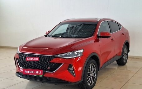 Haval F7x I, 2023 год, 2 130 000 рублей, 1 фотография