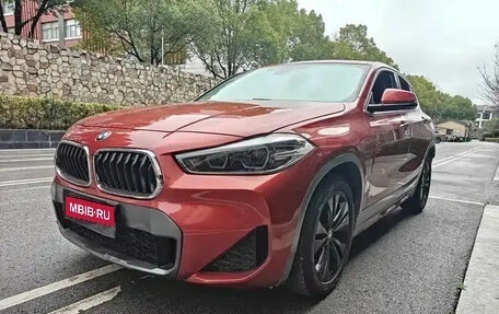 BMW X2, 2021 год, 1 620 000 рублей, 1 фотография
