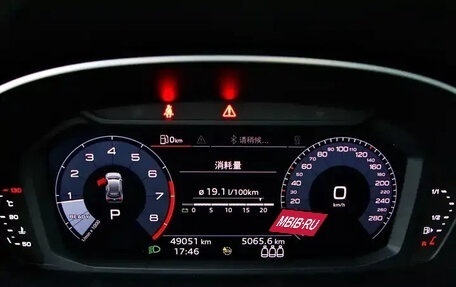 Audi Q3, 2021 год, 1 842 000 рублей, 14 фотография