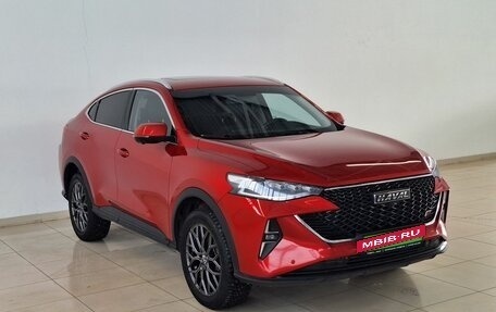 Haval F7x I, 2023 год, 2 130 000 рублей, 3 фотография