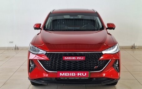 Haval F7x I, 2023 год, 2 130 000 рублей, 2 фотография