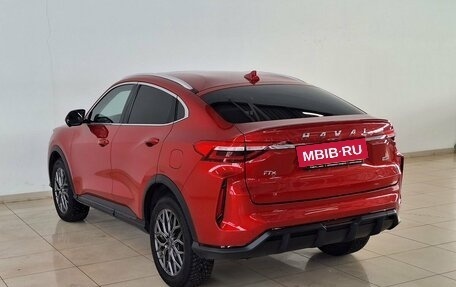 Haval F7x I, 2023 год, 2 130 000 рублей, 6 фотография