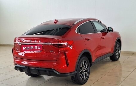 Haval F7x I, 2023 год, 2 130 000 рублей, 4 фотография