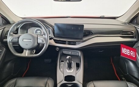 Haval F7x I, 2023 год, 2 130 000 рублей, 7 фотография