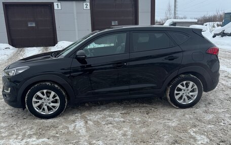 Hyundai Tucson III, 2019 год, 2 250 000 рублей, 4 фотография