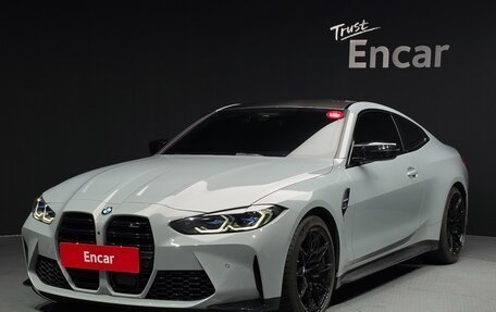 BMW M4, 2024 год, 11 190 000 рублей, 2 фотография