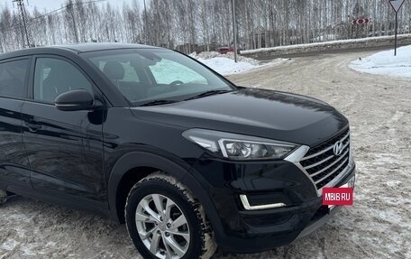 Hyundai Tucson III, 2019 год, 2 250 000 рублей, 6 фотография