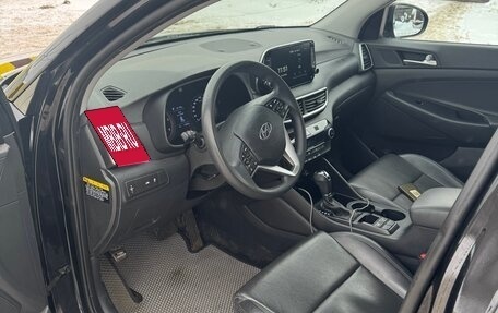 Hyundai Tucson III, 2019 год, 2 250 000 рублей, 2 фотография