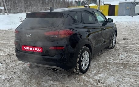 Hyundai Tucson III, 2019 год, 2 250 000 рублей, 8 фотография