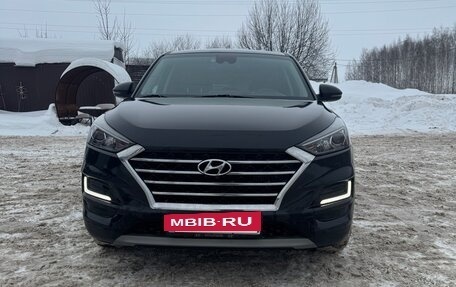Hyundai Tucson III, 2019 год, 2 250 000 рублей, 5 фотография