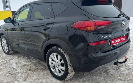 Hyundai Tucson III, 2019 год, 2 250 000 рублей, 10 фотография