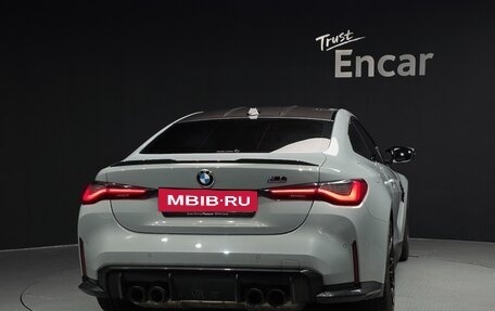 BMW M4, 2024 год, 11 190 000 рублей, 3 фотография