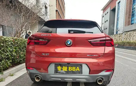 BMW X2, 2021 год, 1 620 000 рублей, 5 фотография