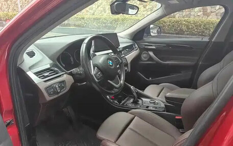 BMW X2, 2021 год, 1 620 000 рублей, 9 фотография