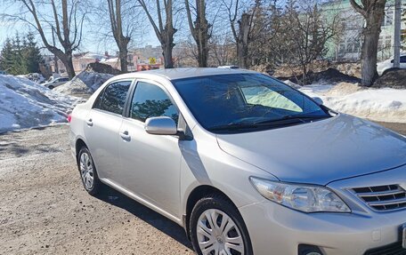 Toyota Corolla, 2011 год, 820 000 рублей, 4 фотография