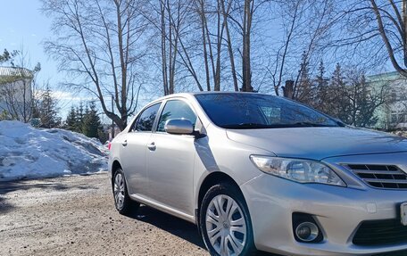 Toyota Corolla, 2011 год, 820 000 рублей, 2 фотография
